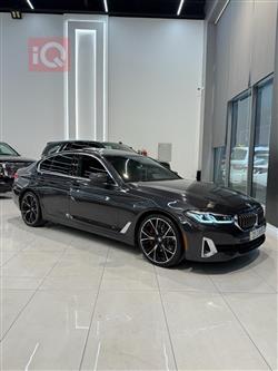 بي ام دبليو الفئة 5